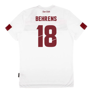 Nurnberg 2019-20 Away Shirt (S) (Mint) (Behrens 18)_1