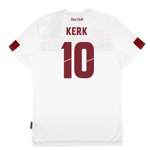 Nurnberg 2019-20 Away Shirt (S) (Mint) (Kerk 10)_1