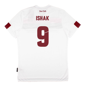 Nurnberg 2019-20 Away Shirt (M) (BNWT) (Ishak 9)_1