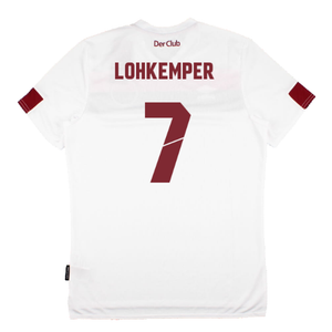 Nurnberg 2019-20 Away Shirt (M) (BNWT) (Lohkemper 7)_1