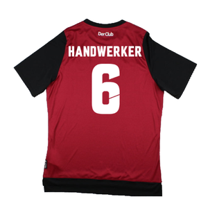 Nurnberg 2019-20 Home Shirt (M) (Excellent) (Handwerker 6)_1