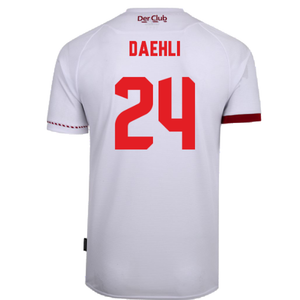 Nurnberg 2020-21 Away Shirt (L) (Mint) (Daehli 24)_1