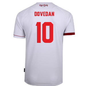 Nurnberg 2020-21 Away Shirt (L) (Mint) (Dovedan 10)_1