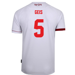 Nurnberg 2020-21 Away Shirt (Mint) (Geis 5)_1