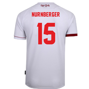 Nurnberg 2020-21 Away Shirt (XL) (Mint) (Nurnberger 15)_1