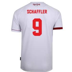 Nurnberg 2020-21 Away Shirt (XL) (Mint) (Schaffler 9)_1