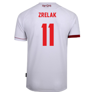 Nurnberg 2020-21 Away Shirt (XL) (Mint) (Zrelak 11)_1