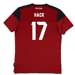 Nurnberg 2020-21 Home Shirt (Mint) (Hack 17)_1