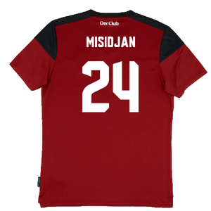 Nurnberg 2020-21 Home Shirt (Mint) (Misidjan 24)_1