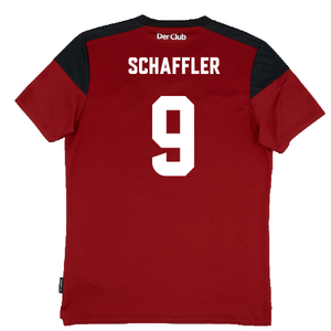 Nurnberg 2020-21 Home Shirt (Mint) (Schaffler 9)_1