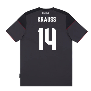 Nurnberg 2020-21 Third Shirt (Mint) (Krauss 14)_1