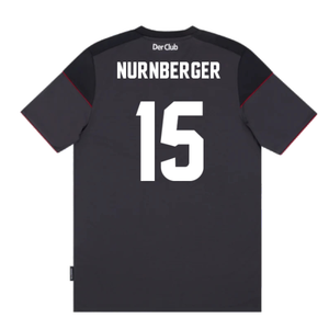 Nurnberg 2020-21 Third Shirt (Mint) (Nurnberger 15)_1