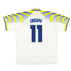 Parma 1995-97 Home Shirt (Very Good) (Crespo 11)_1