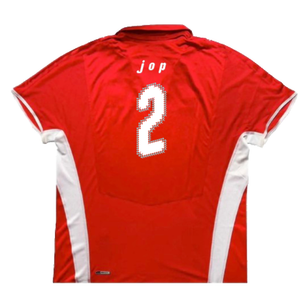 Poland 2008-09 Away Shirt (M) (Good) (Jop 2)_1