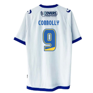 Portsmouth 2013-14 Away Shirt (L) (Excellent) (Connolly 9)_1