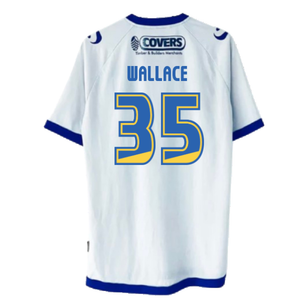 Portsmouth 2013-14 Away Shirt (L) (Excellent) (Wallace 35)_1