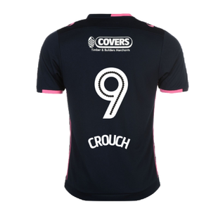 Portsmouth 2017-18 Third Shirt ((Very Good) L) (Crouch 9)_2