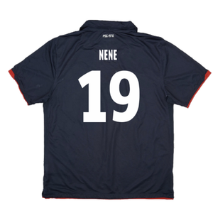 PSG 2010-11 Away Shirt (XL) (Good) (Nene 19)_1