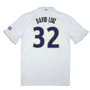 PSG 2014-15 Away Shirt (Excellent) (David Luiz 32)_1