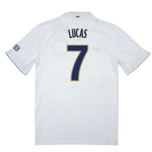 PSG 2014-15 Away Shirt (Excellent) (Lucas 7)_1