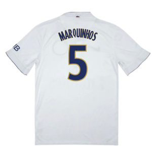 PSG 2014-15 Away Shirt (Excellent) (Marquinhos 5)_1