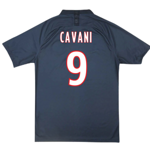 PSG 2019-20 Fourth Shirt (S) (CAVANI 9) (BNWT)_1