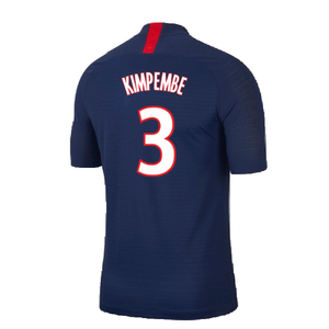 PSG 2019-20 Home Shirt (LB) (BNWT) (KIMPEMBE 3)_1