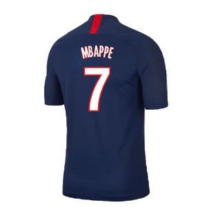 PSG 2019-20 Home Shirt (LB) (BNWT) (MBAPPE 7)_1