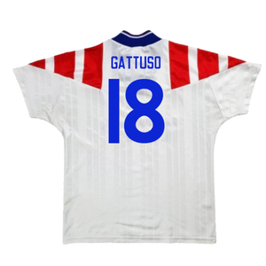 Rangers 1992-94 Away (M) (Excellent) (GATTUSO 18)_1