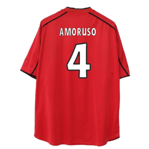 Rangers 2000-01 Third Shirt (XL) (Excellent) (AMORUSO 4)_1