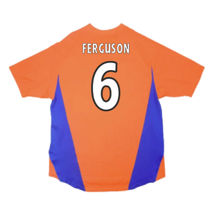 Rangers 2002-2003 Away Shirt (Good) (Ferguson 6)_1