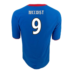 Rangers 2003-2004 Home Shirt (XXL) (Excellent) (MCCOIST 9)_1