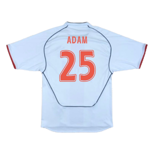 Rangers 2005-2006 Away Shirt (Excellent) (Adam 25)_1