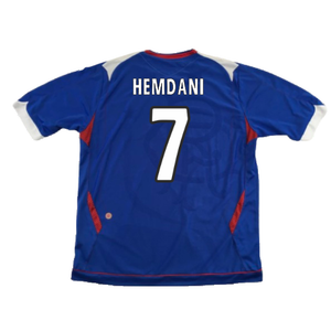 Rangers 2006-07 Home Shirt (Good) (Hemdani 7)_1