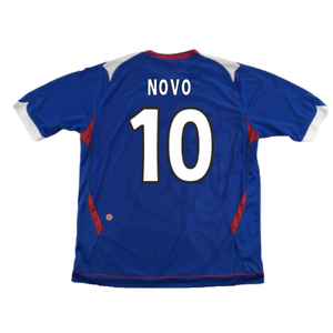 Rangers 2006-07 Home Shirt (Good) (NOVO 10)_1