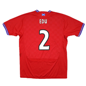 Rangers 2009-10 Away Shirt (Excellent) (Edu 2)_1