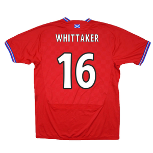 Rangers 2009-10 Away Shirt (Excellent) (Whittaker 16)_1