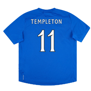 Rangers 2012-13 Home (M) (Excellent) (Templeton 11)_1