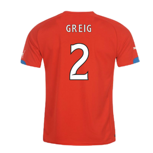 Rangers 2014-15 Third Shirt (L) (Very Good) (GREIG 2)_1