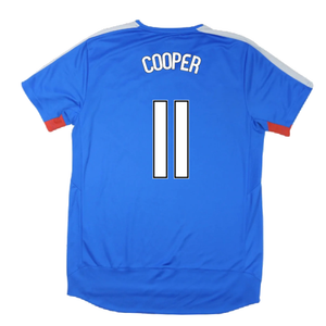 Rangers 2015-16 Home Shirt (S) (Excellent) (COOPER 11)_1