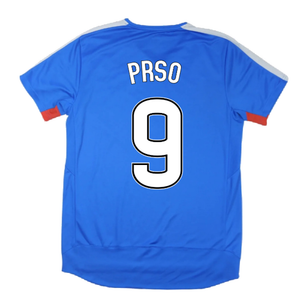 Rangers 2015-16 Home Shirt ((Excellent) S) (PRSO 9)_2