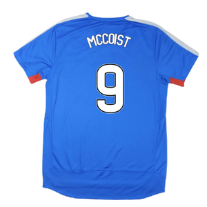 Rangers 2015-16 Home Shirt (S) (Excellent) (MCCOIST 9)_1