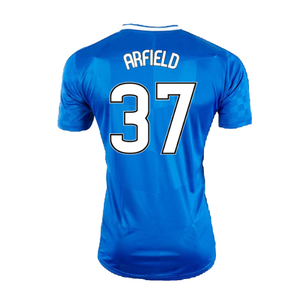 Rangers 2016-17 Home Shirt (XL) (Mint) (Arfield 37)_1