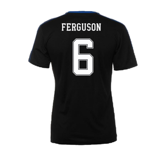 Rangers 2017-18 Third Shirt ((Good) L) (FERGUSON 6)_2