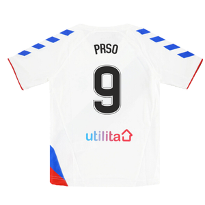 Rangers 2018-19 Away Shirt (S) (Very Good) (PRSO 9)_1