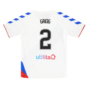 Rangers 2018-19 Away Shirt (Sponsorless) (SB) (BNWT) (GREIG 2)_1