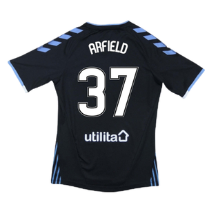 Rangers 2019-20 Away Shirt (L) (Very Good) (ARFIELD 37)_1