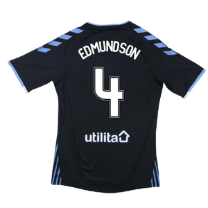 Rangers 2019-20 Away Shirt (L) (Very Good) (Edmundson 4)_1