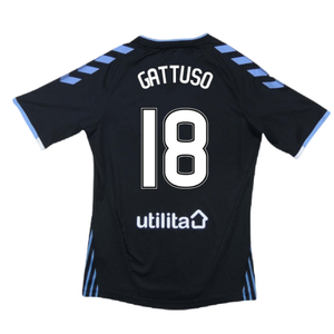 Rangers 2019-20 Away Shirt (L) (Very Good) (GATTUSO 18)_1