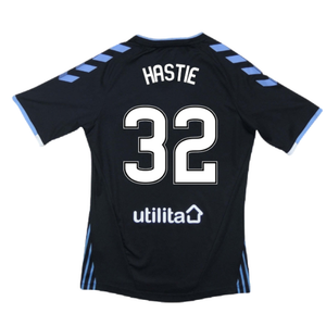 Rangers 2019-20 Away Shirt (L) (Very Good) (Hastie 32)_1